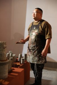 蔡濰任（藝術家照）