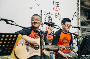 謝銘祐（藝術家照）