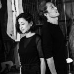釣り人は鳥を知らない（永井朋生×嶋村有里子）（藝術家照）