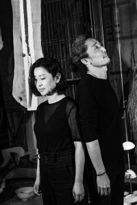 釣り人は鳥を知らない（永井朋生×嶋村有里子）（藝術家照）