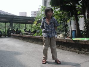 喵b三皮乾雜工行（黃信堯×白昆禾）（藝術家照）