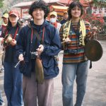 迴聲社造工作隊（王雨靖×王璽×帥佩妤×謝仕淵）×董淨瑋（藝術家照）