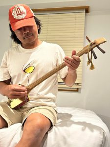 吳其錚（藝術家照）