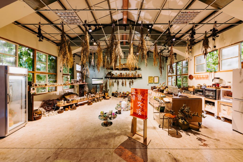 滋養之愛――鹽漬曾文溪（作品照 1）
