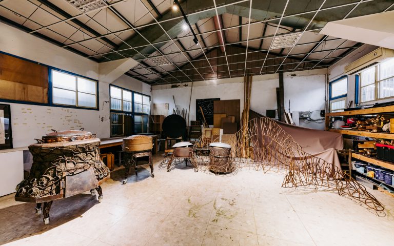 流域風土採集器（作品照 3）