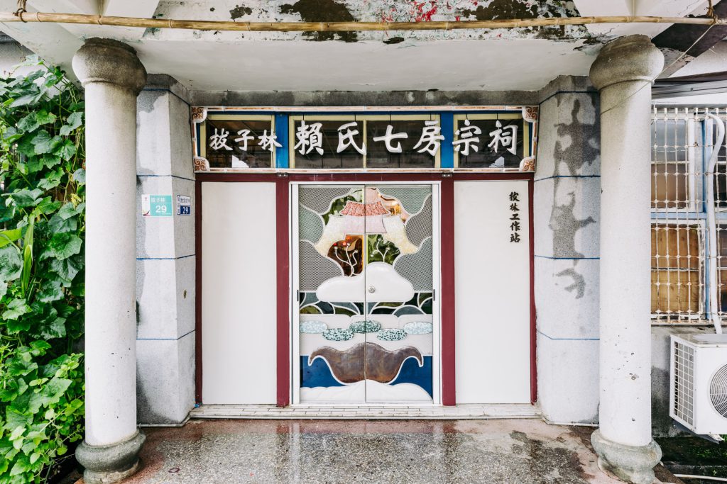 拔仔門(作品照 1)