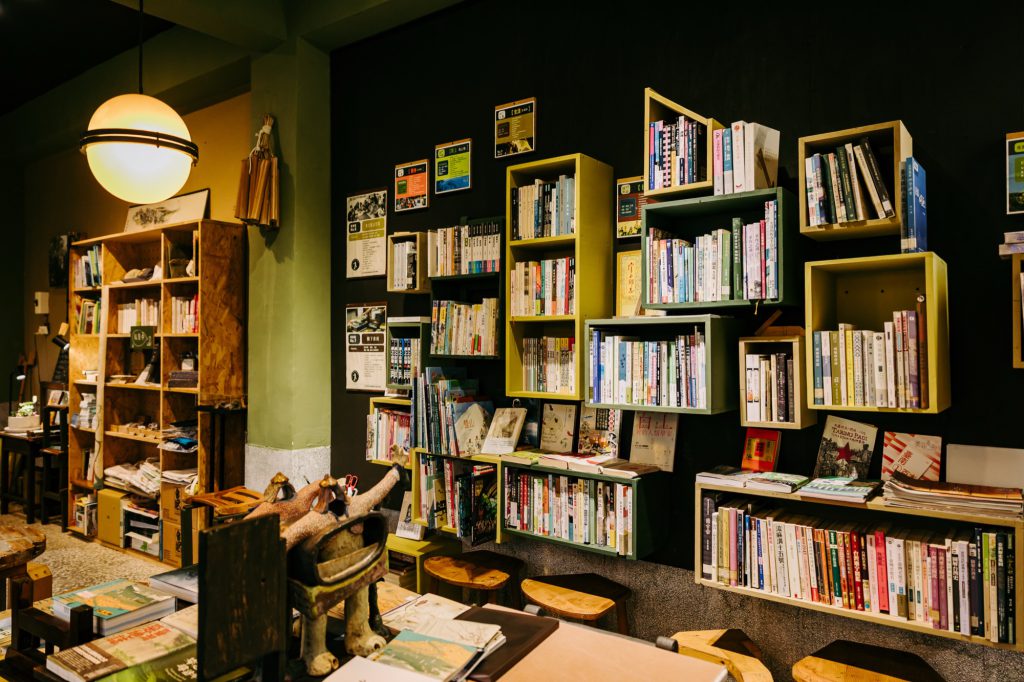 種書店（作品照 1）