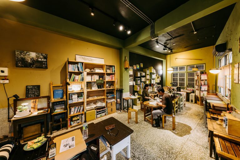 種書店（作品照 2）