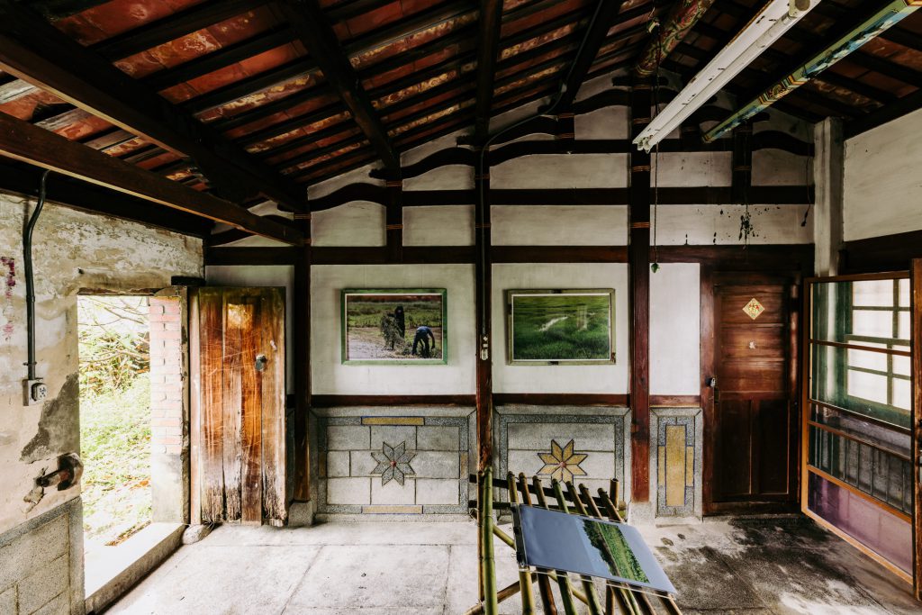 田地――關係空間（作品照 1）